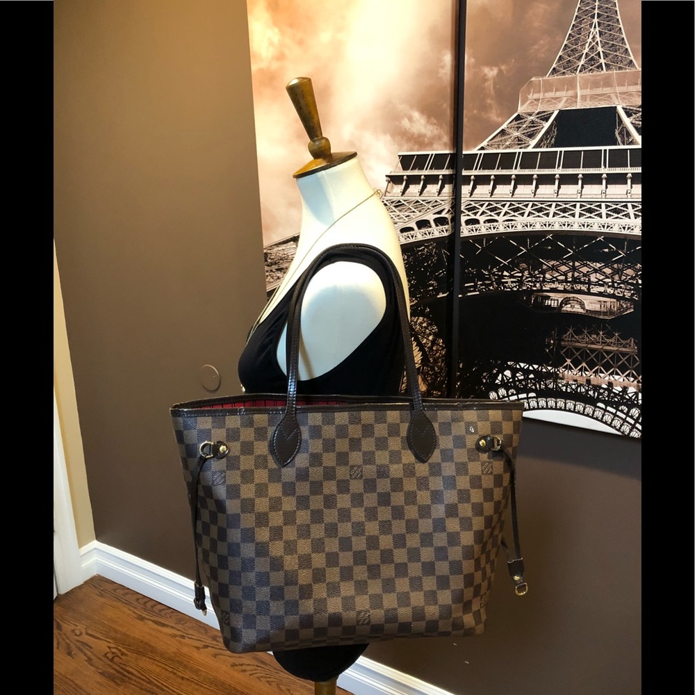 ❤️❤️Louis Vuitton Neverfull MM❤️❤️
